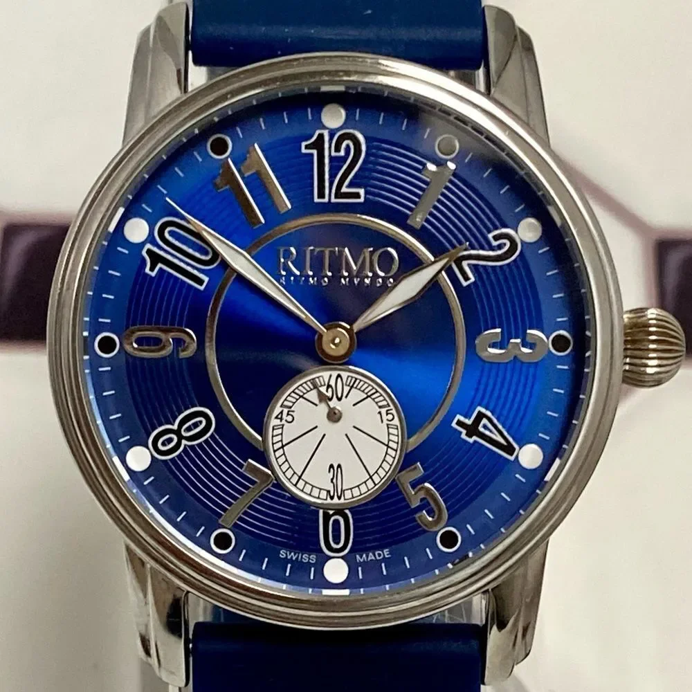 Ritmo Mundo 